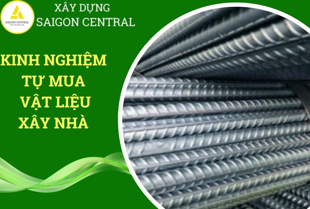 VẬT TƯ XÂY DỰNG