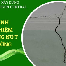 CHỐNG NỨT TƯỜNG NHÀ
