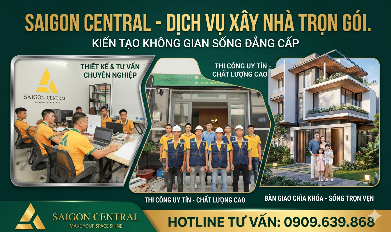 Saigon Central Hostel